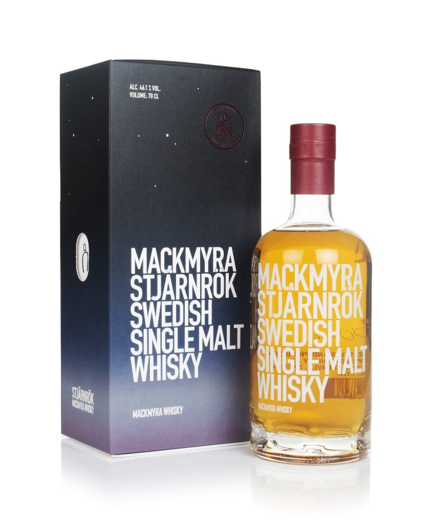 Mackmyra Stjärnrök 70cl