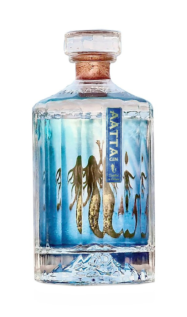 Saigon Baigur Premium Dry Gin 70cl | Master Of Malt