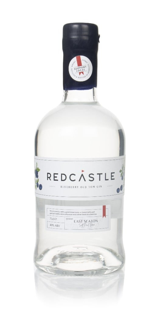 Redcastle Blueberry Old Tom Gin 70cl