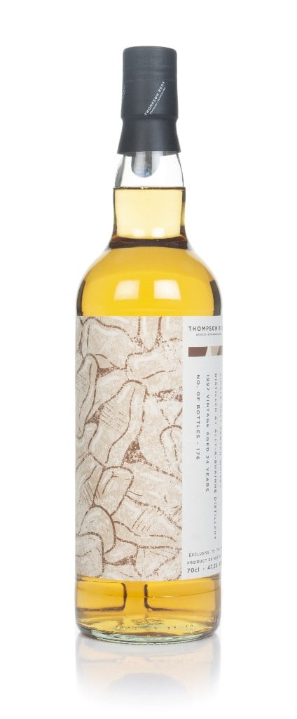 Allt-á-Bhainne 24 Year Old 1997 (Thompson Bros.) 70cl