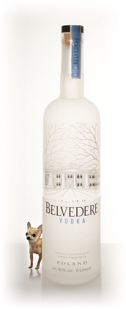 Belvedere Vodka 6l 600cl