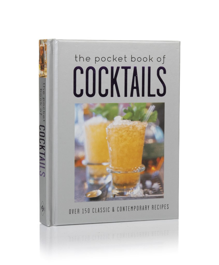 The Pocket Book of Cocktails (Ryland Peters & Small)