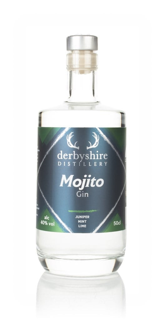Derbyshire Distillery Mojito Gin 50cl