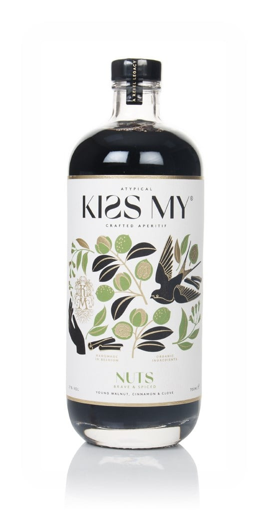 Kiss My Nuts 70cl