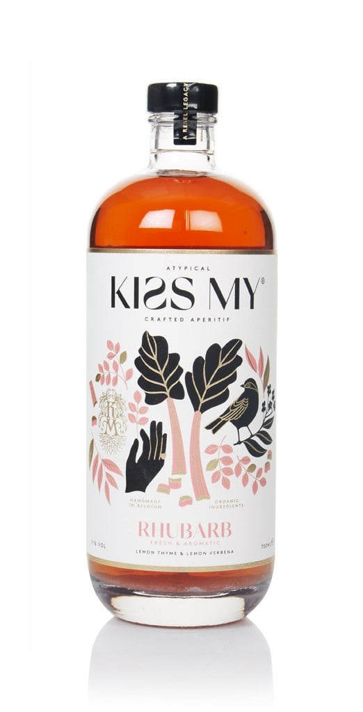 Kiss My Rhubarb 70cl