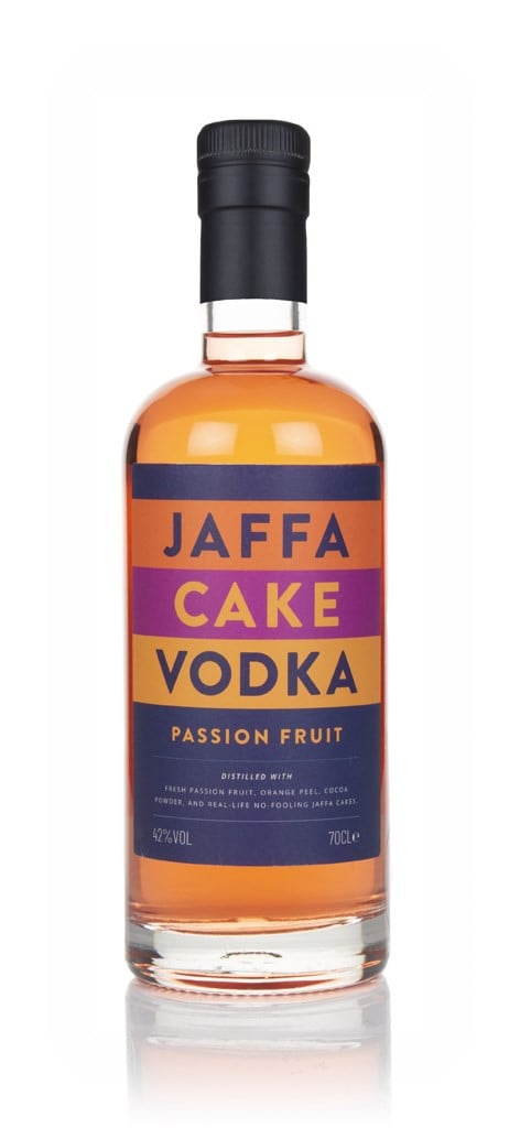 Jaffa Cake Vodka - Passion Fruit 70cl