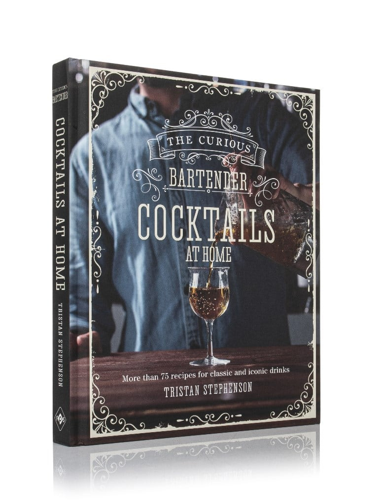 The Curious Bartender Cocktails At Home