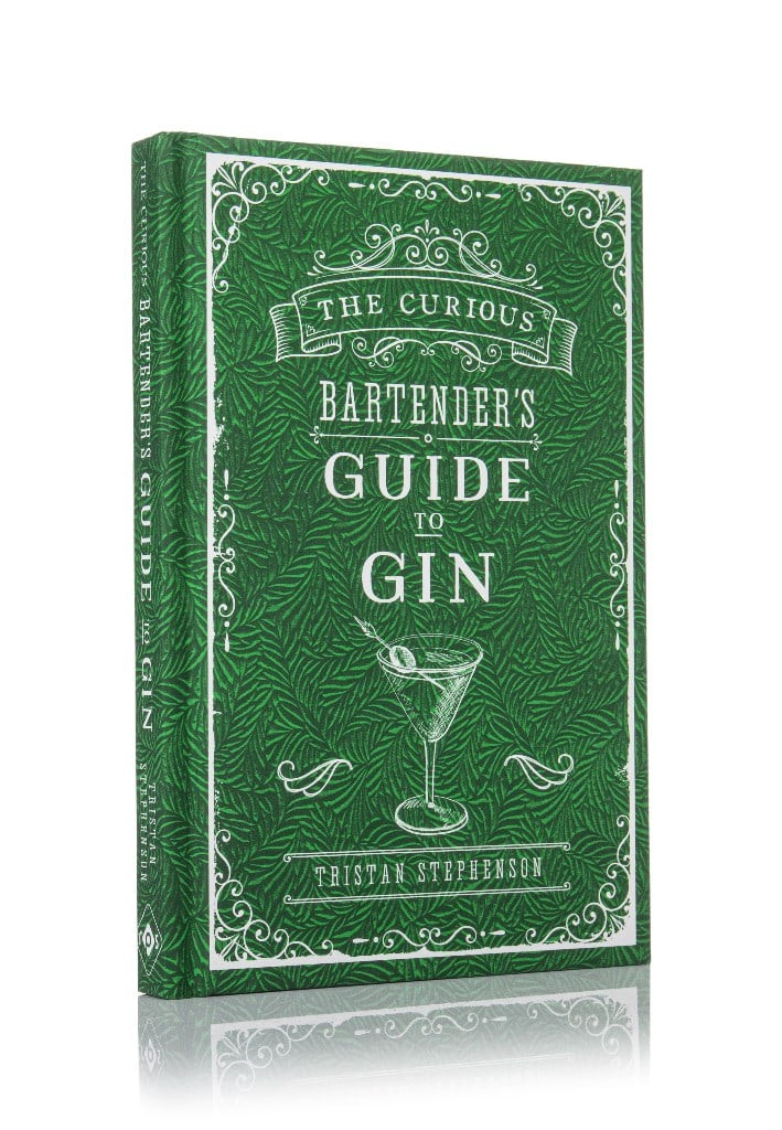 The Curious Bartender's Guide to Gin