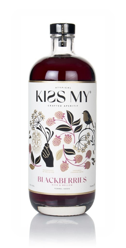 Kiss My Blackberries 70cl