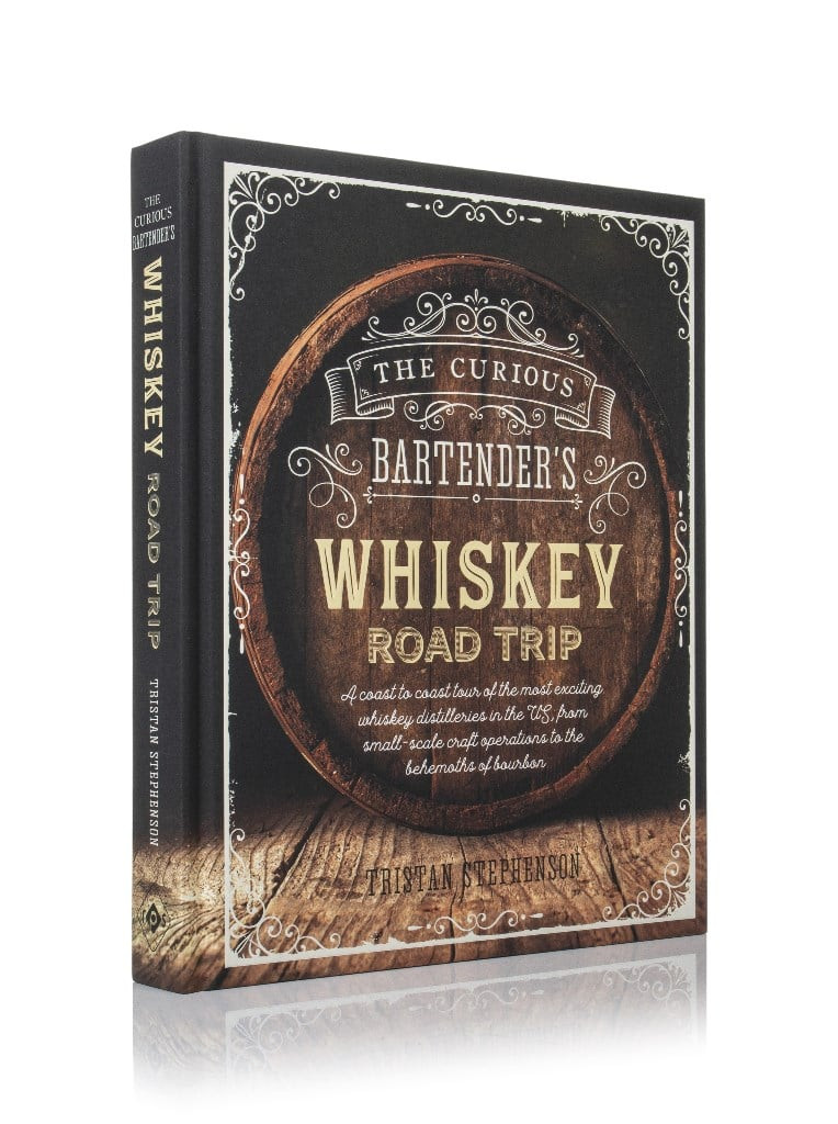 The Curious Bartender's Whiskey Road Trip