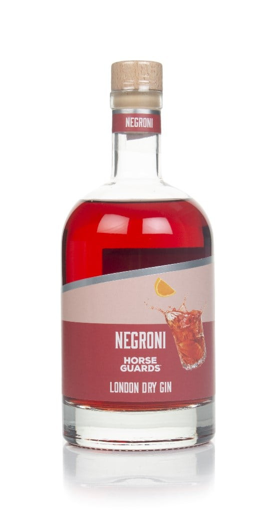 Horse Guards Negroni 50cl