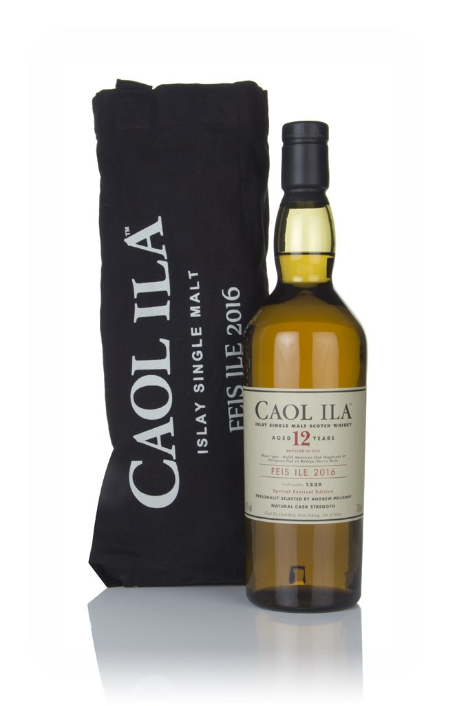 Caol Ila 12 Year Old - Fèis Ìle 2016 70cl