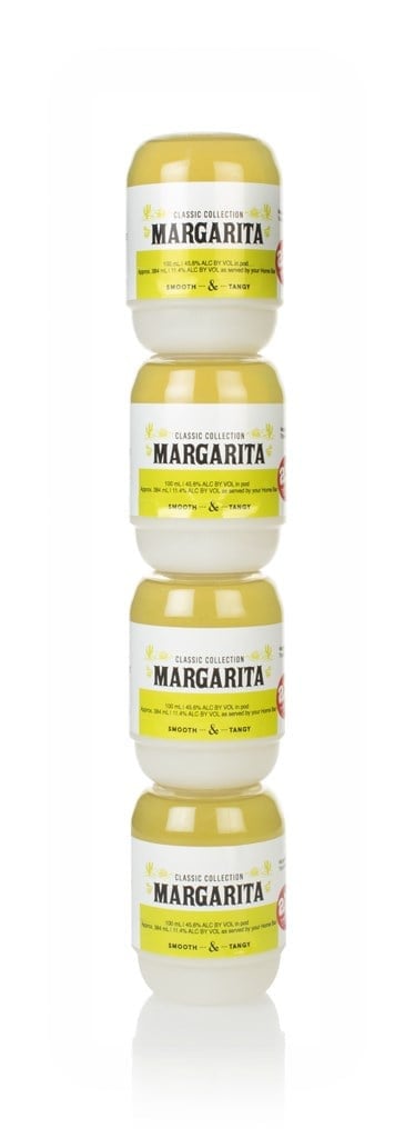Drinkworks XL Margarita (4x Pods) 40cl