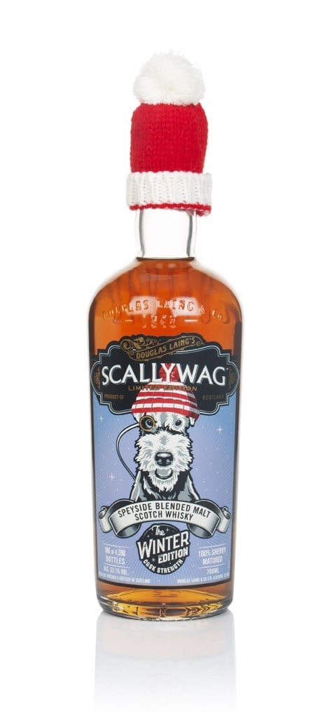 Scallywag The Winter Edition 2021 70cl