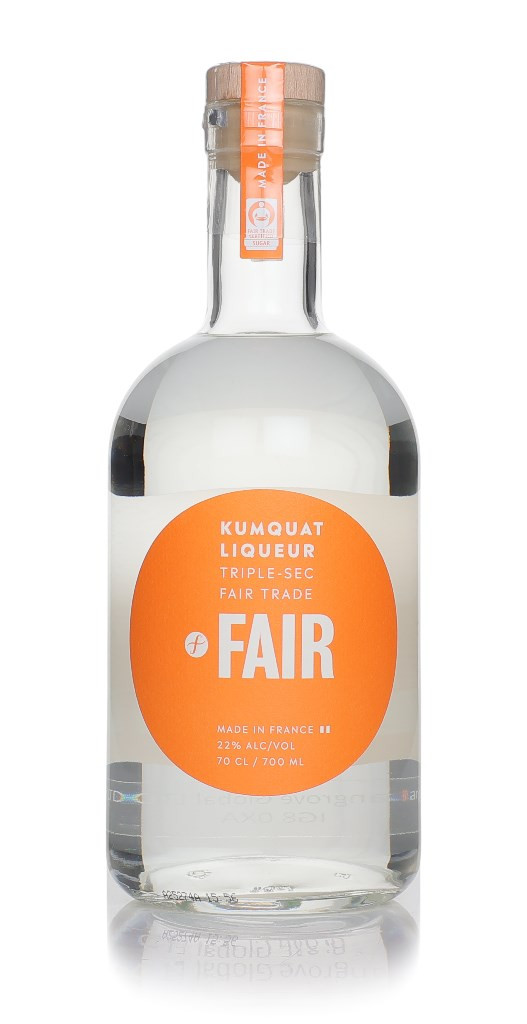 FAIR. Kumquat Liqueur