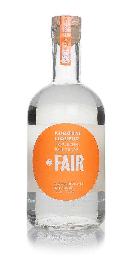 FAIR. Kumquat Liqueur