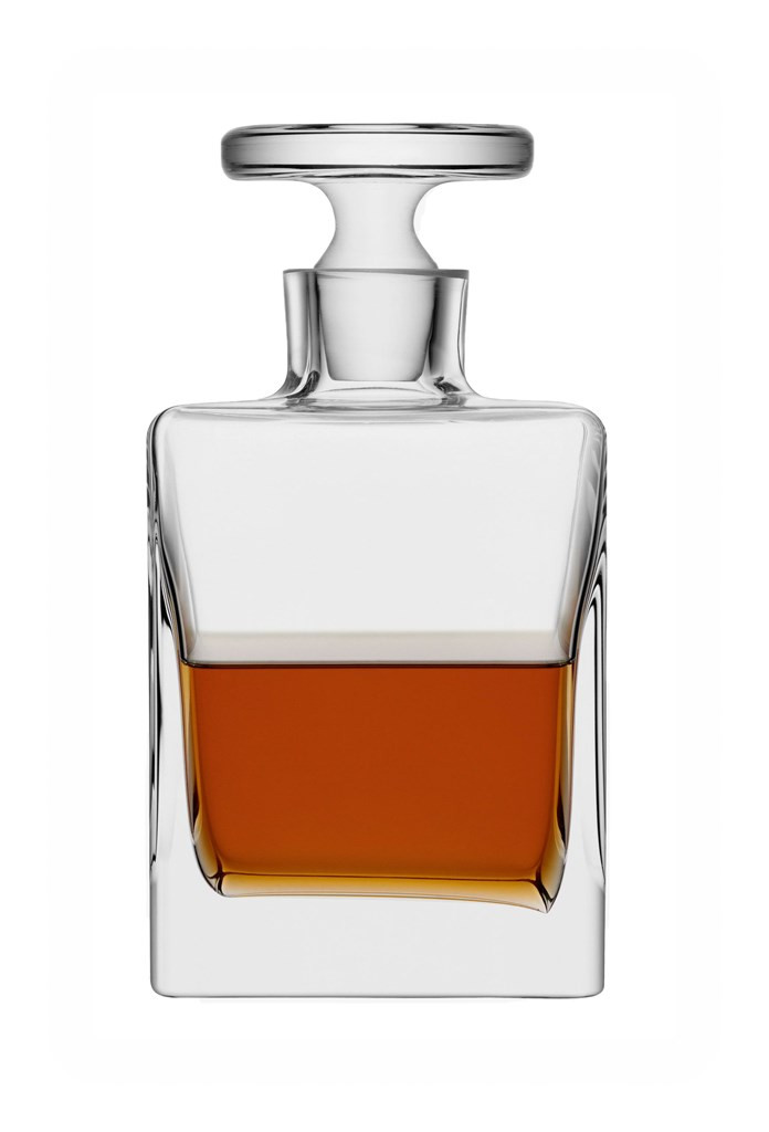LSA Quad Decanter