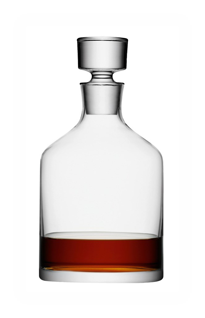 Bar Spirits Decanter