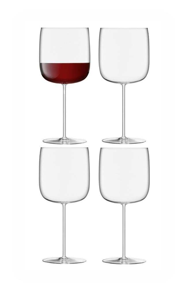 LSA Borough Grand Cru Glasses (Set of Four)