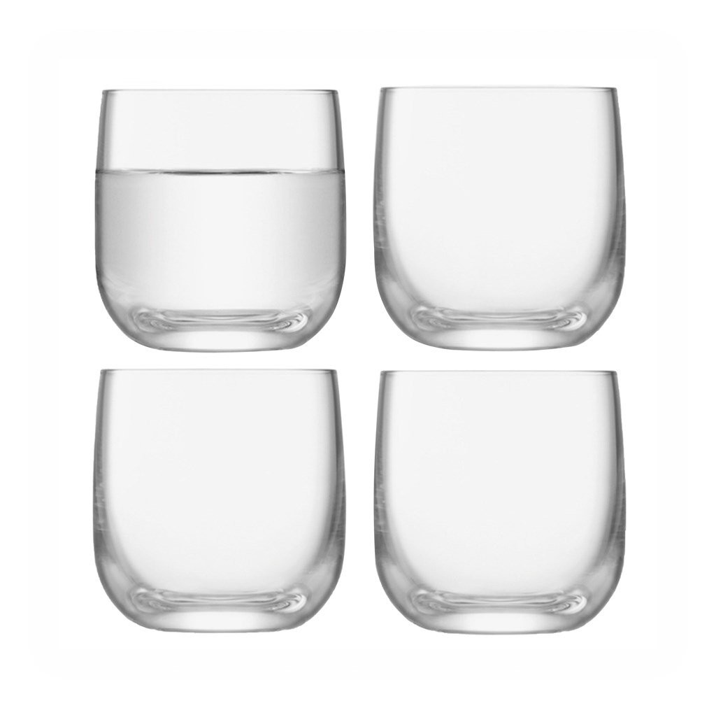 LSA Borough Shot Glasses (Set of Four)