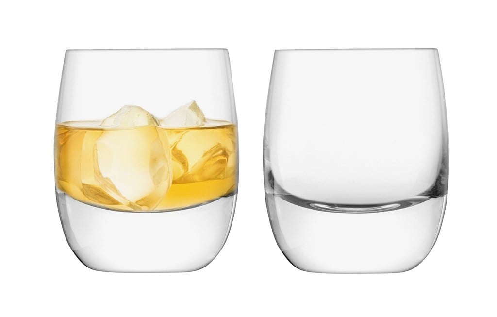 LSA Bar Whisky Tumblers (Set of Two)