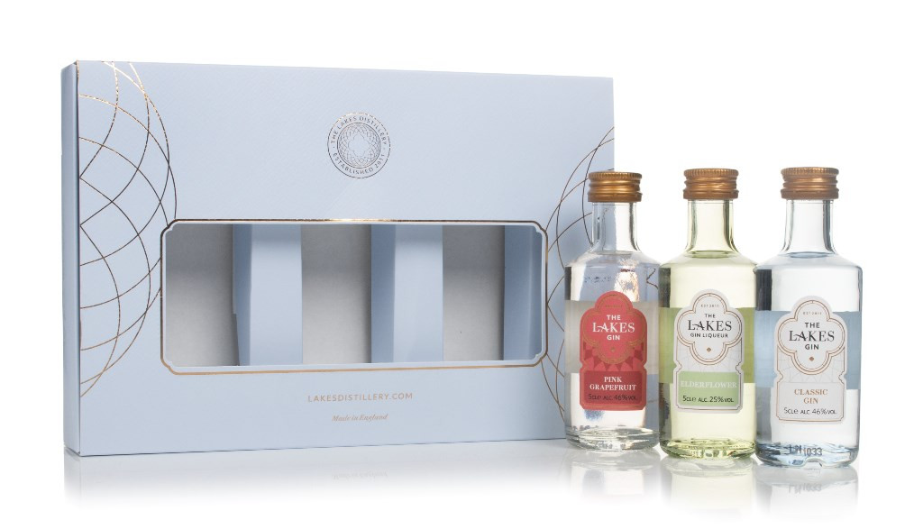 The Lakes Triple Pack (3 x 50ml) 15cl