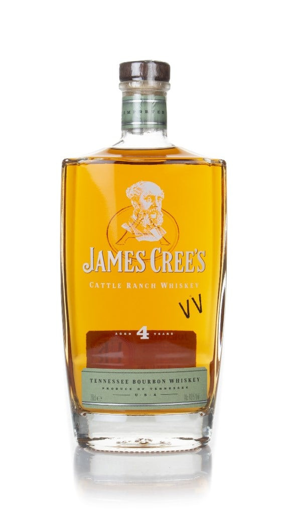 James Cree's Cattle Ranch Whiskey 70cl