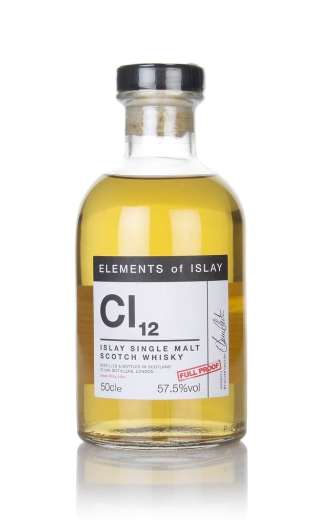 Cl12 - Elements of Islay (Caol Ila) 50cl