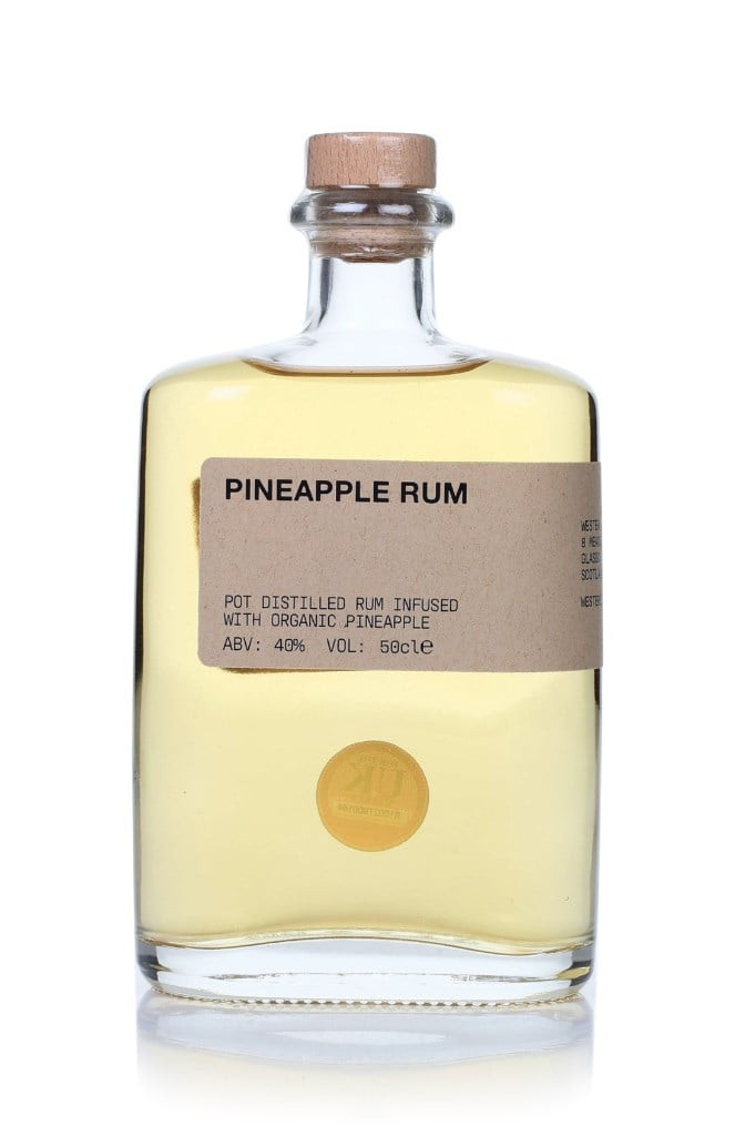 Wester Pineapple Rum 50cl