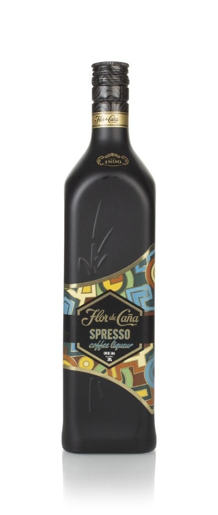 Flor de Caña Spresso Coffee Liqueur 70cl