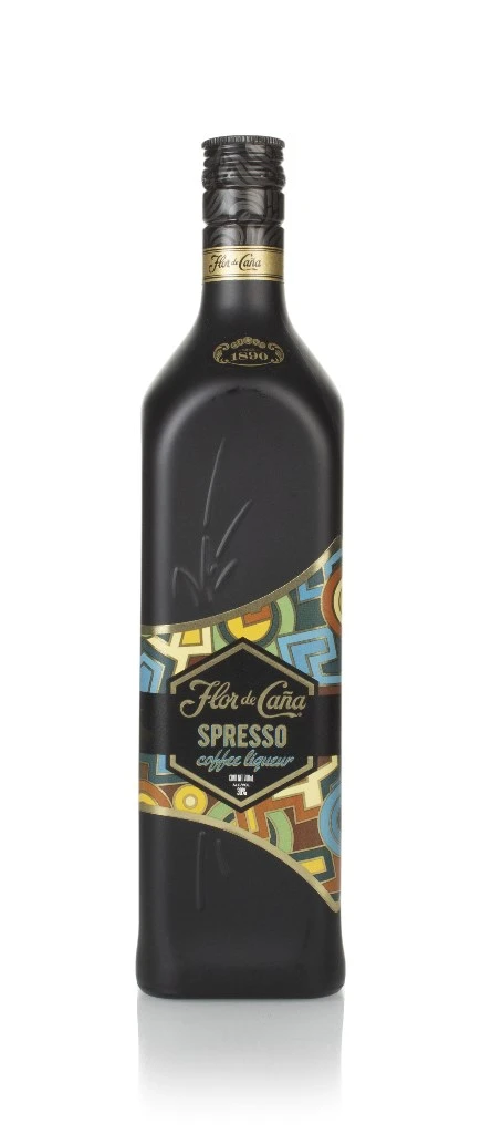 Flor de Caña Spresso Coffee Liqueur