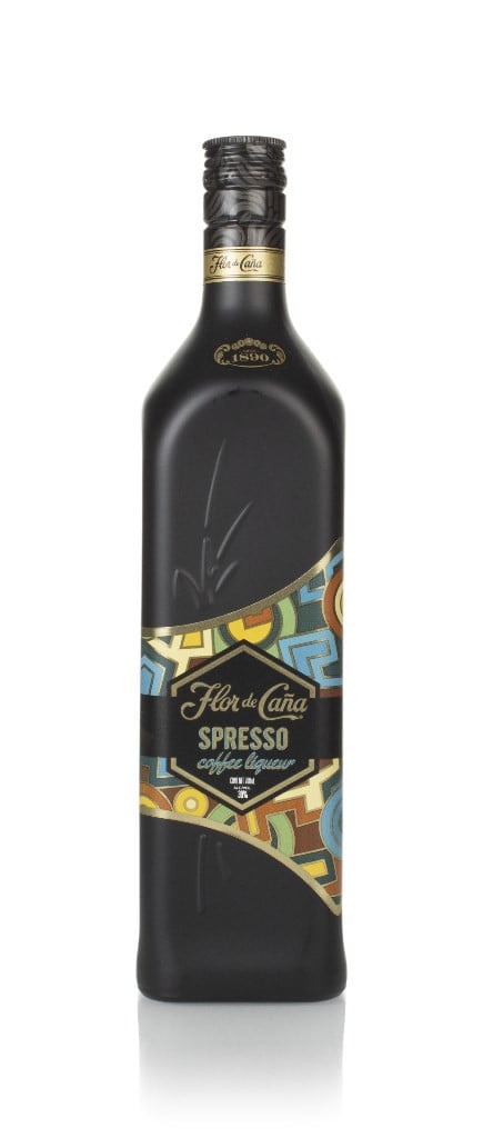 Flor de Caña Spresso Coffee Liqueur