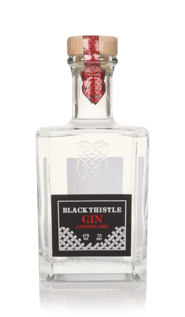 Black Thistle London Dry Gin 70cl