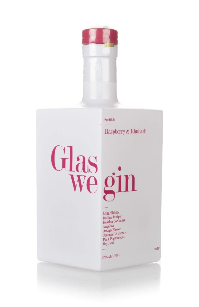 Glaswegin Raspberry & Rhubarb