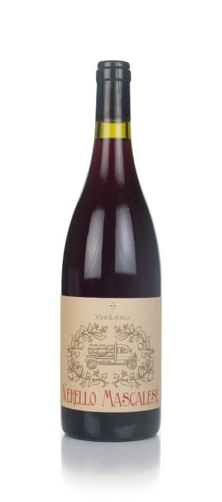 Vino Lauria Nerello Mascalese 2018 75cl
