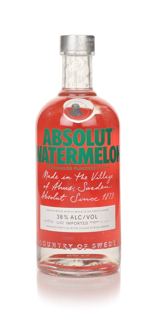 Absolut Watermelon Vodka 70cl