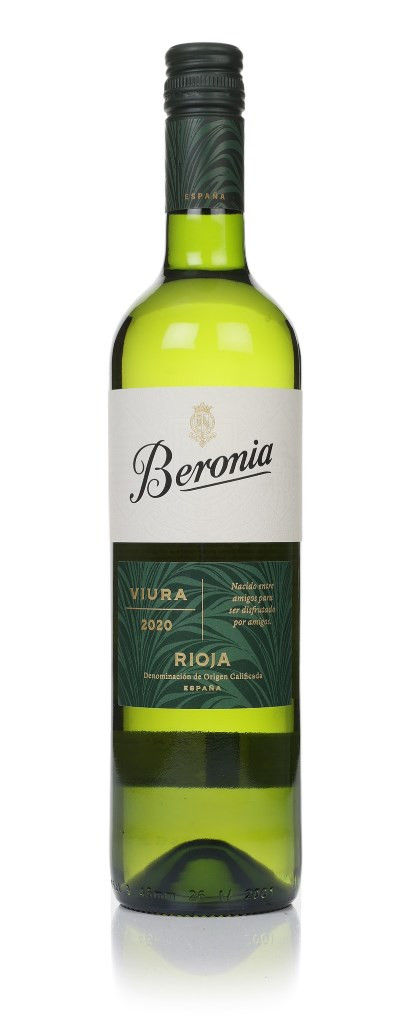 Beronia Rioja Viura 2020 75cl