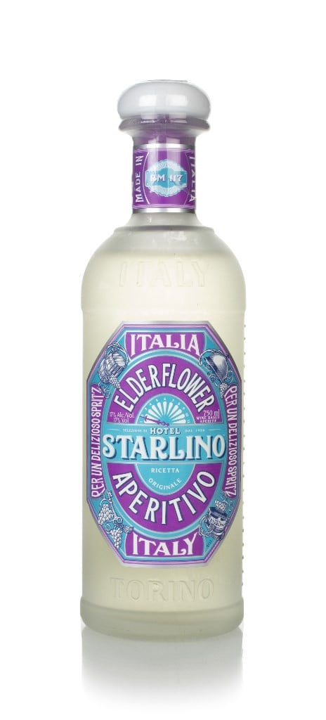 Hotel Starlino Elderflower Aperitivo 75cl
