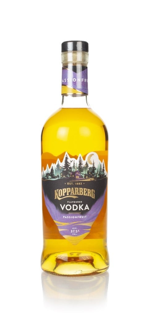 Kopparberg Passion Fruit Vodka 70cl