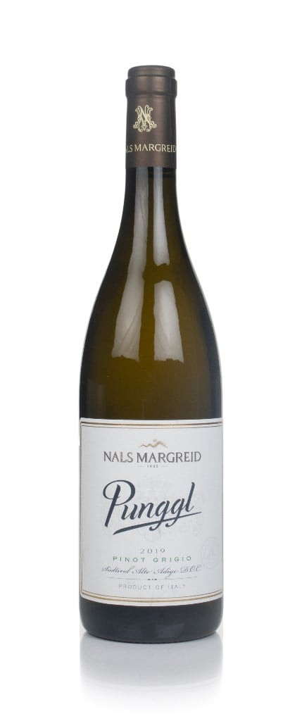 Nals Margreid Pinot Grigio Punggl 2019 75cl