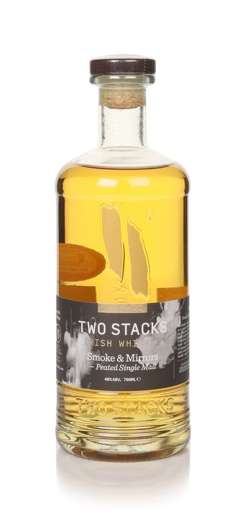 Two Stacks Two Stacks Smoke & Mirrors Two Stacks Smoke & Mirrors 70cl • 48% 5.0 5.0
