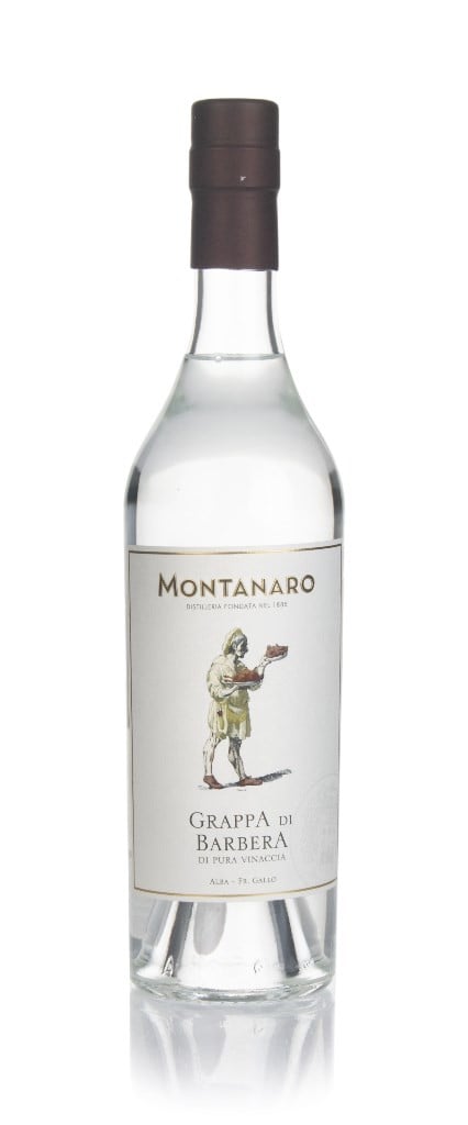Montanaro Grappa Barbera