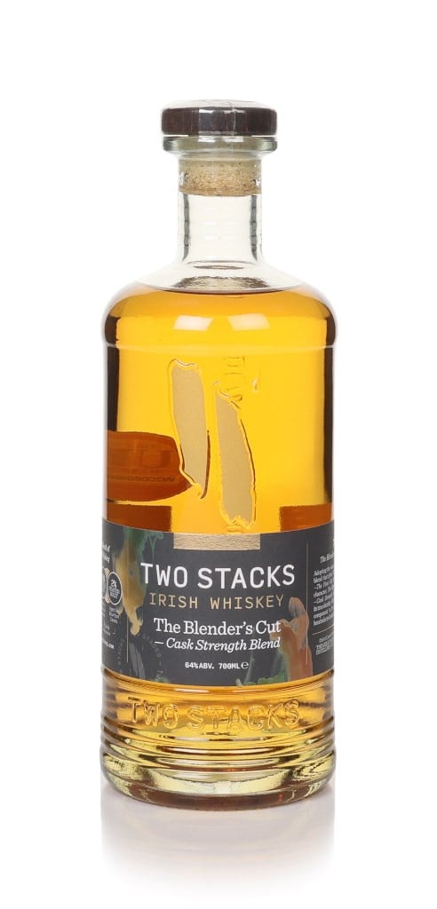 Two Stacks The Blender's Cut 70cl