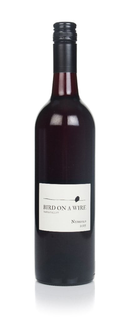 Bird on a Wire Nebbiolo 2015 75cl