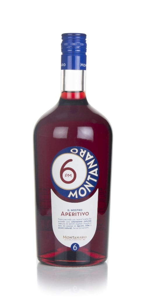 Montanaro Aperitivo 6 P.M 100cl