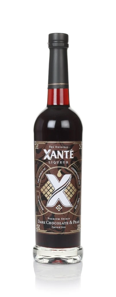 Xanté Dark Chocolate & Pear