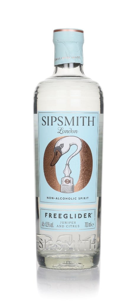 Sipsmith FreeGlider Non-Alcoholic Spirit 70cl