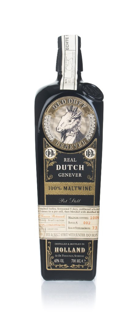 Old Duff Genever 100% Maltwine 70cl
