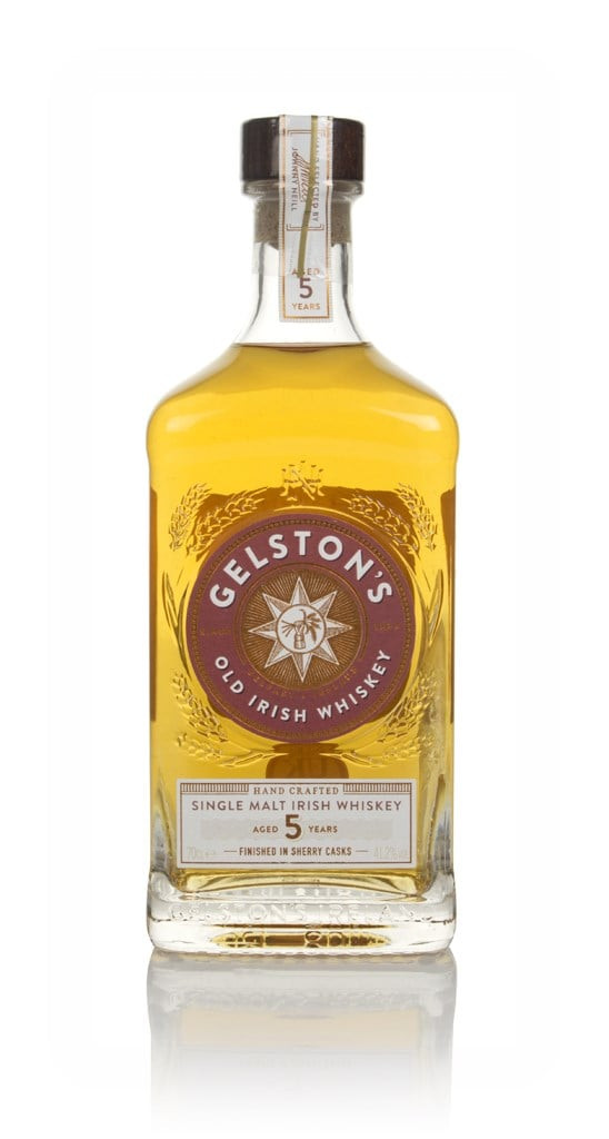 Gelston's 5 Year Old 70cl