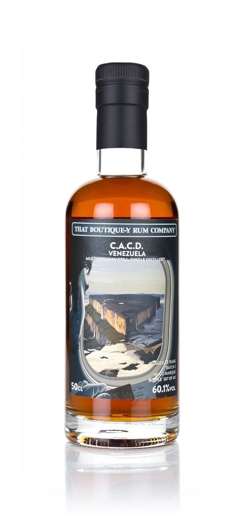 C.A.C.D. 13 Year Old (That Boutique-y Rum Company) 50cl